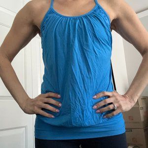Lululemon Practice Freely Layered Tank